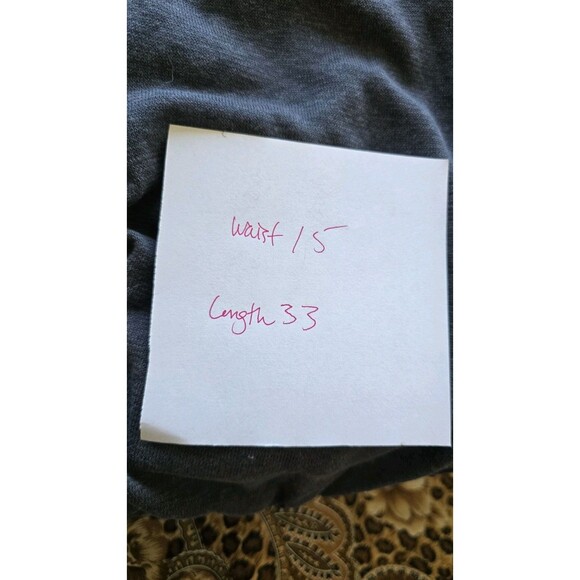 Prana Midi Skirt Woman's S Gray Jersey knit Hi-Low Wrap asymmetrical Utility - Picture 7 of 8